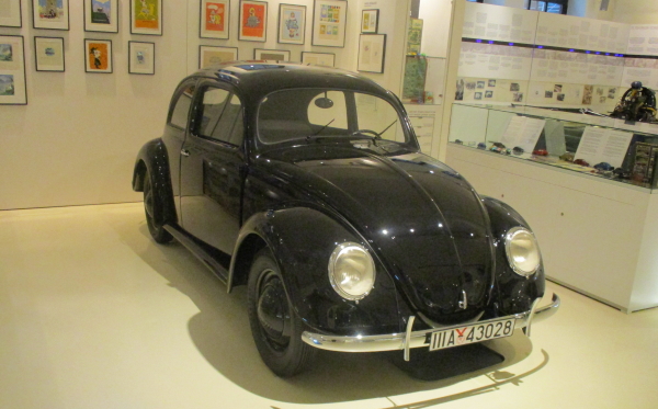 Prototyp Museum VW Käfer