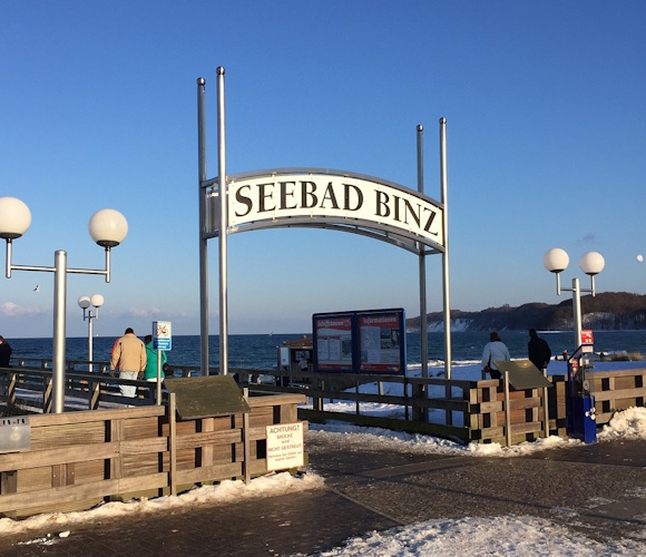 Ostseebad Binz